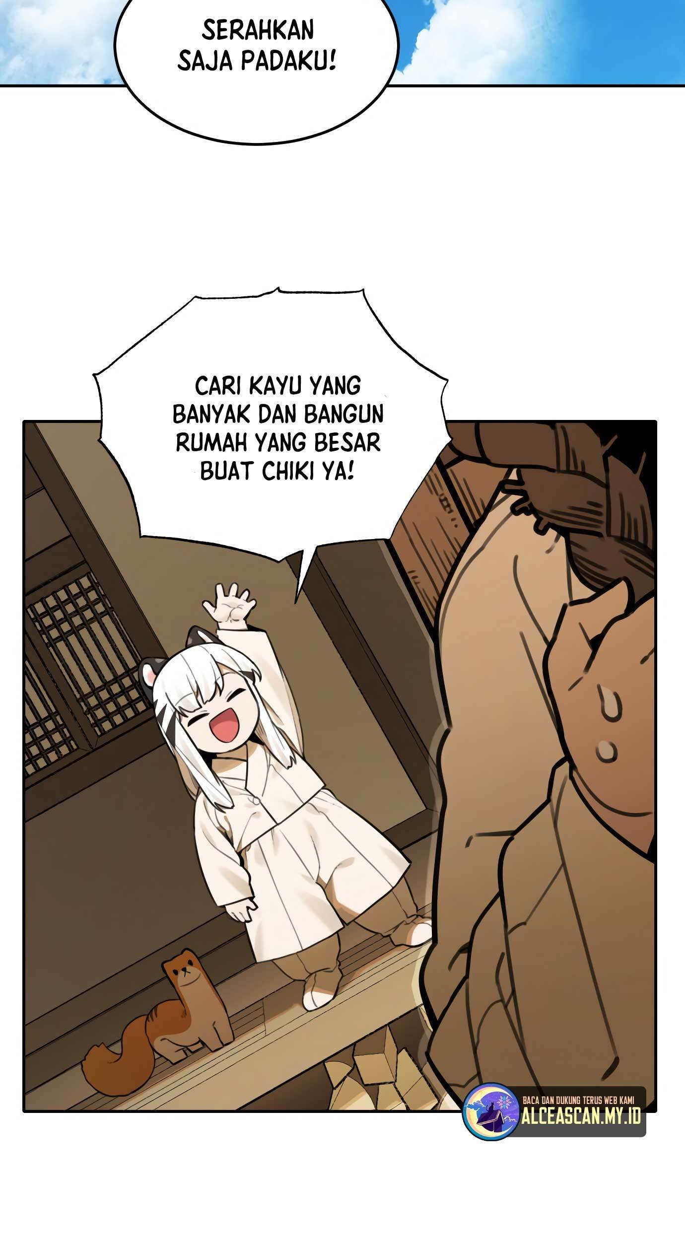 Tiger Coming In Chapter 67 Gambar 52
