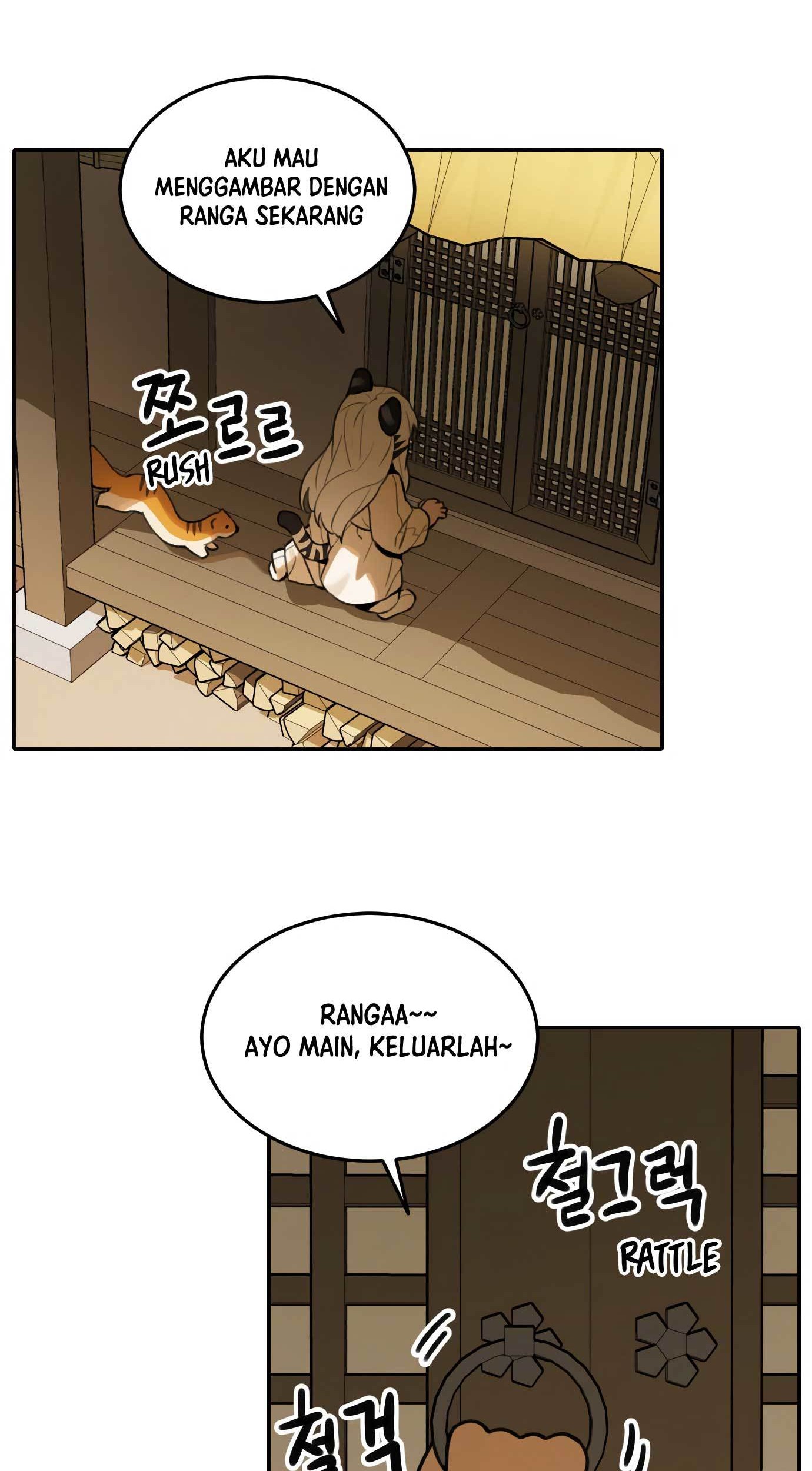 Tiger Coming In Chapter 67 Gambar 53