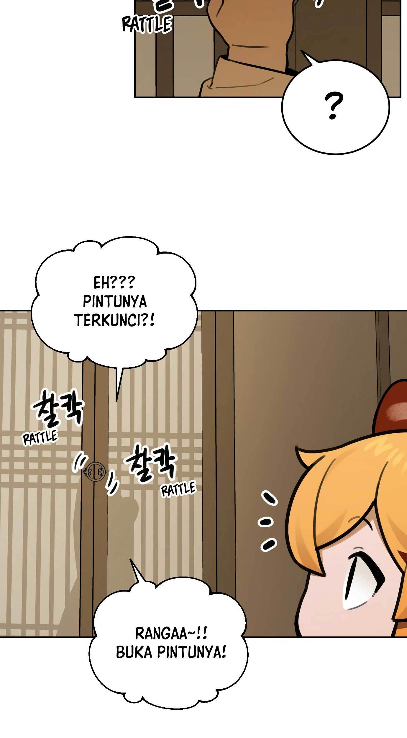 Tiger Coming In Chapter 67 Gambar 54
