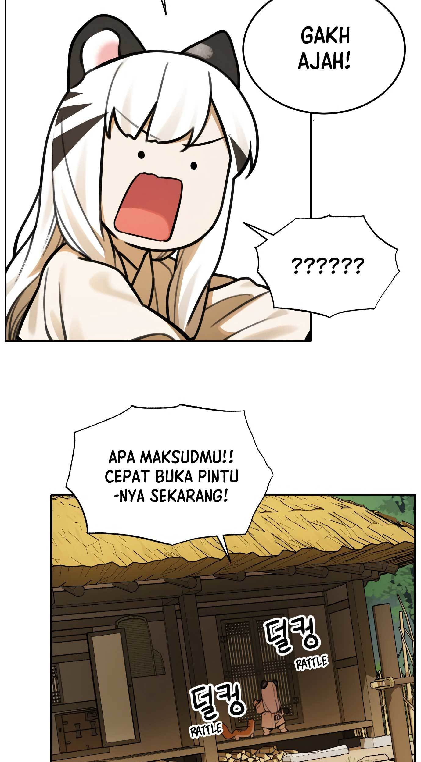 Tiger Coming In Chapter 67 Gambar 56