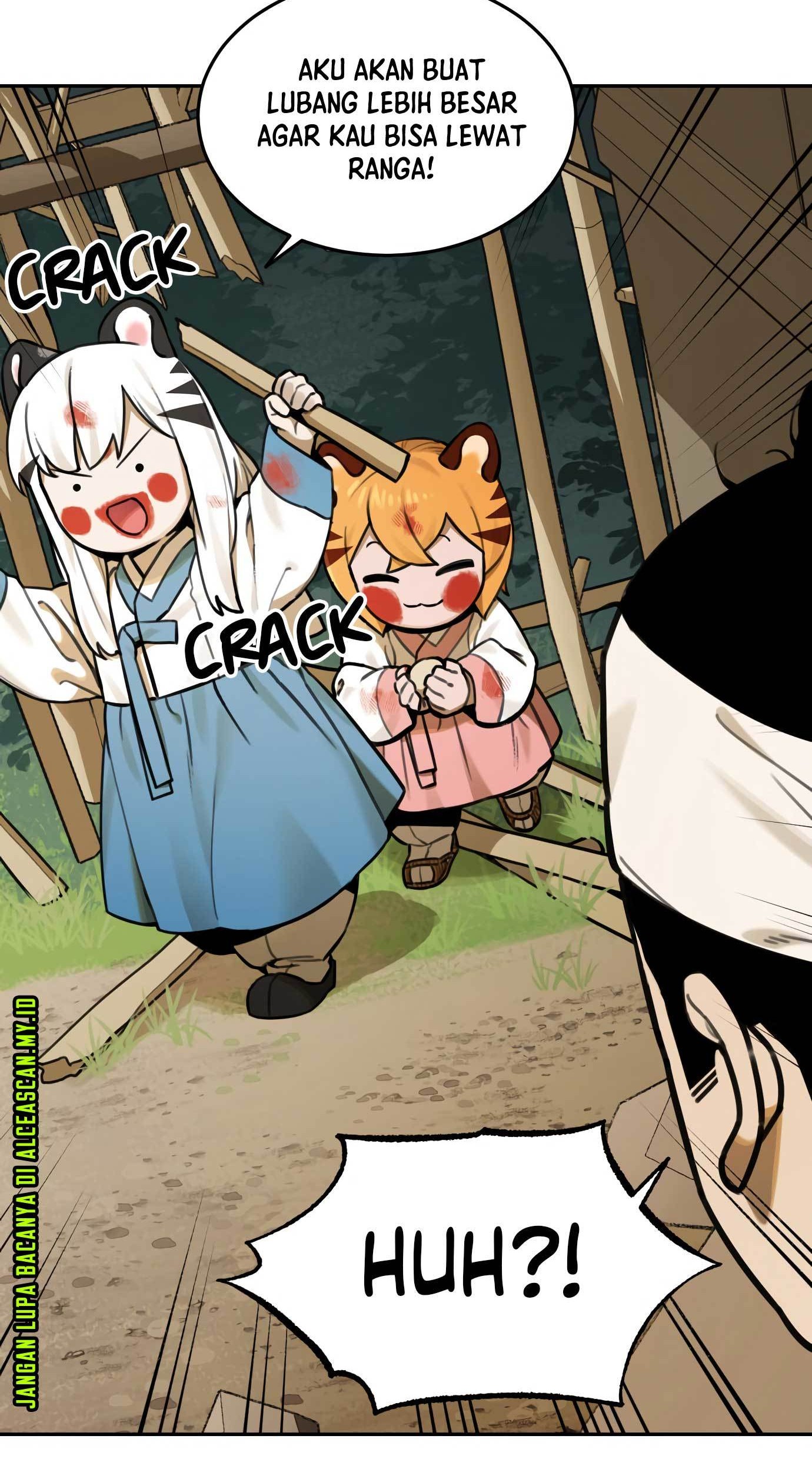 Tiger Coming In Chapter 67 Gambar 3