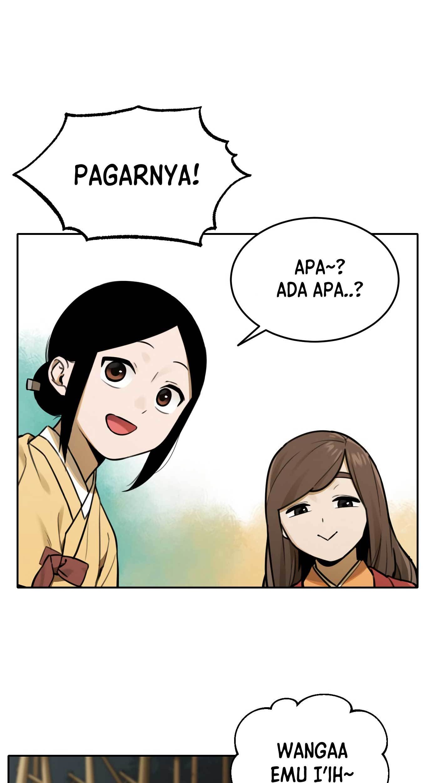 Tiger Coming In Chapter 67 Gambar 4