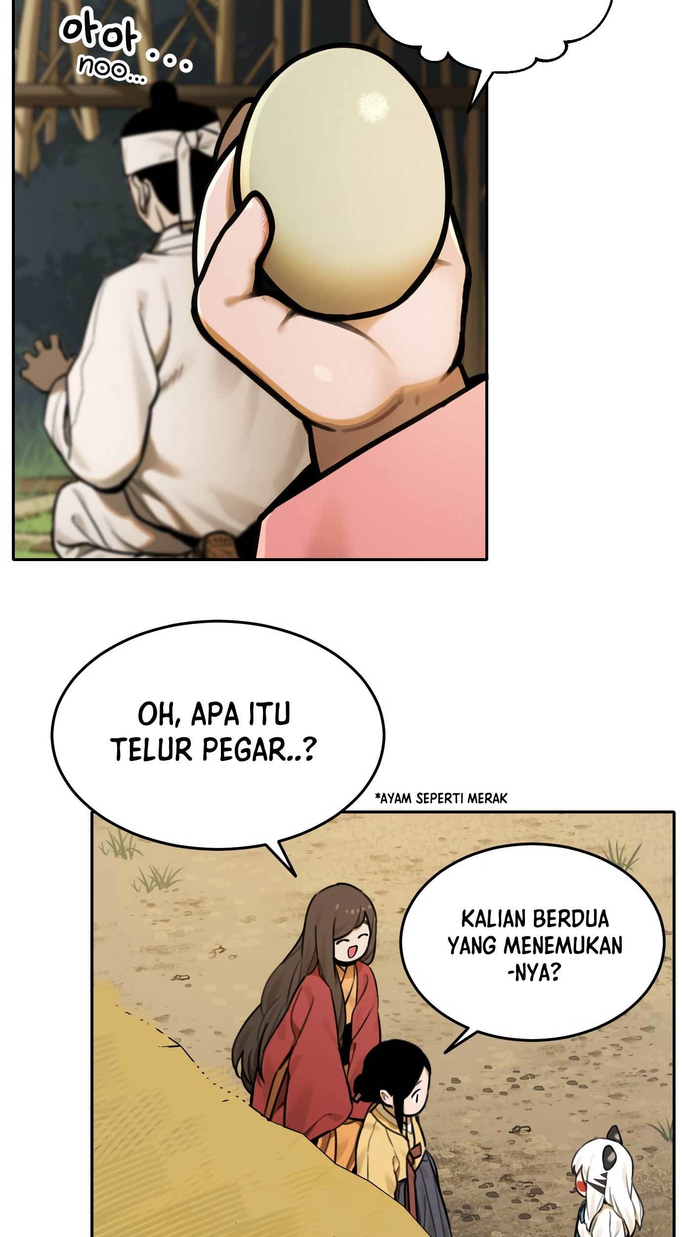 Tiger Coming In Chapter 67 Gambar 5