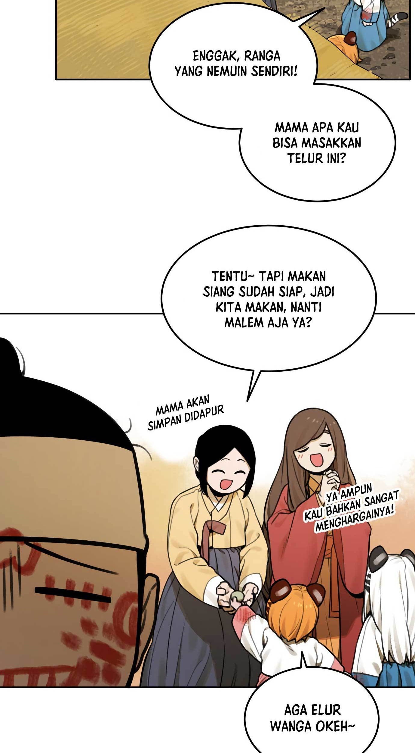 Tiger Coming In Chapter 67 Gambar 6