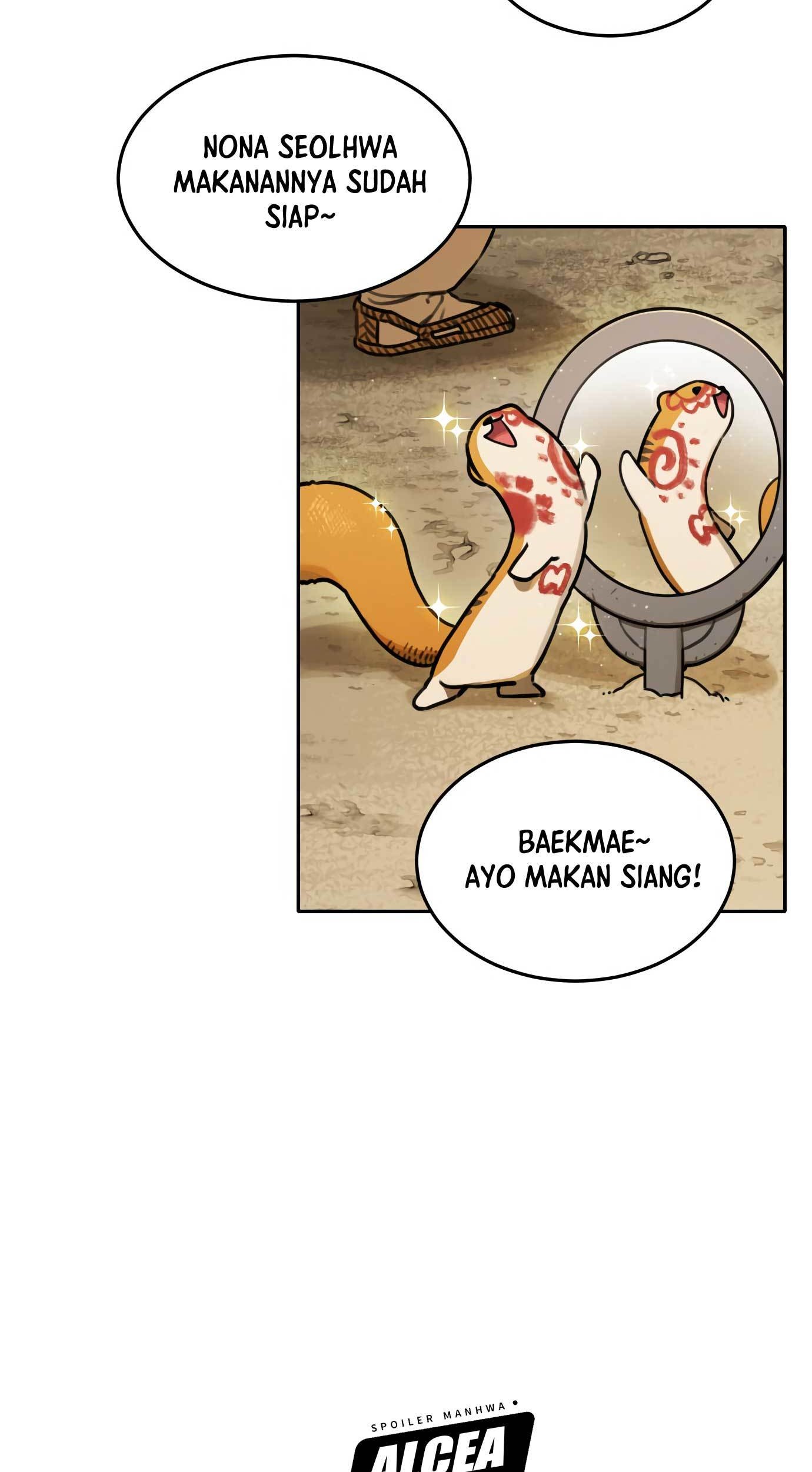 Tiger Coming In Chapter 67 Gambar 7