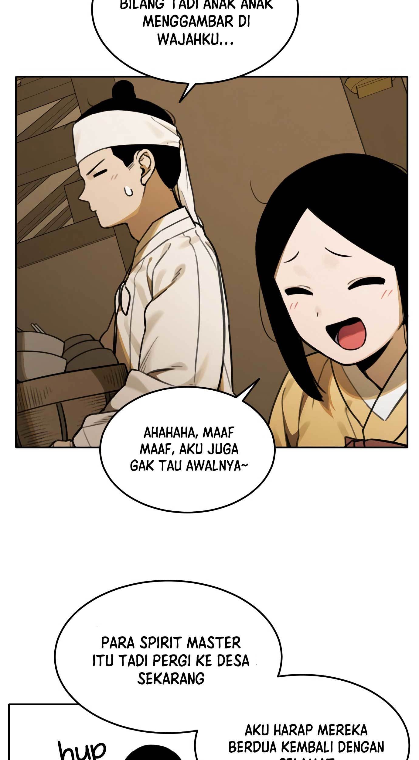 Tiger Coming In Chapter 67 Gambar 10