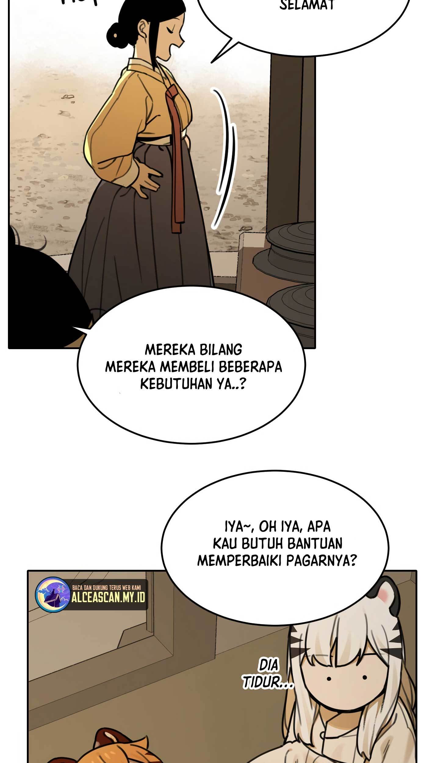 Tiger Coming In Chapter 67 Gambar 11
