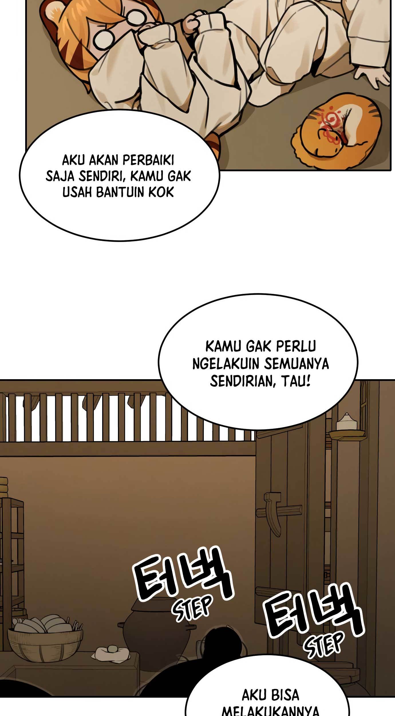 Tiger Coming In Chapter 67 Gambar 12