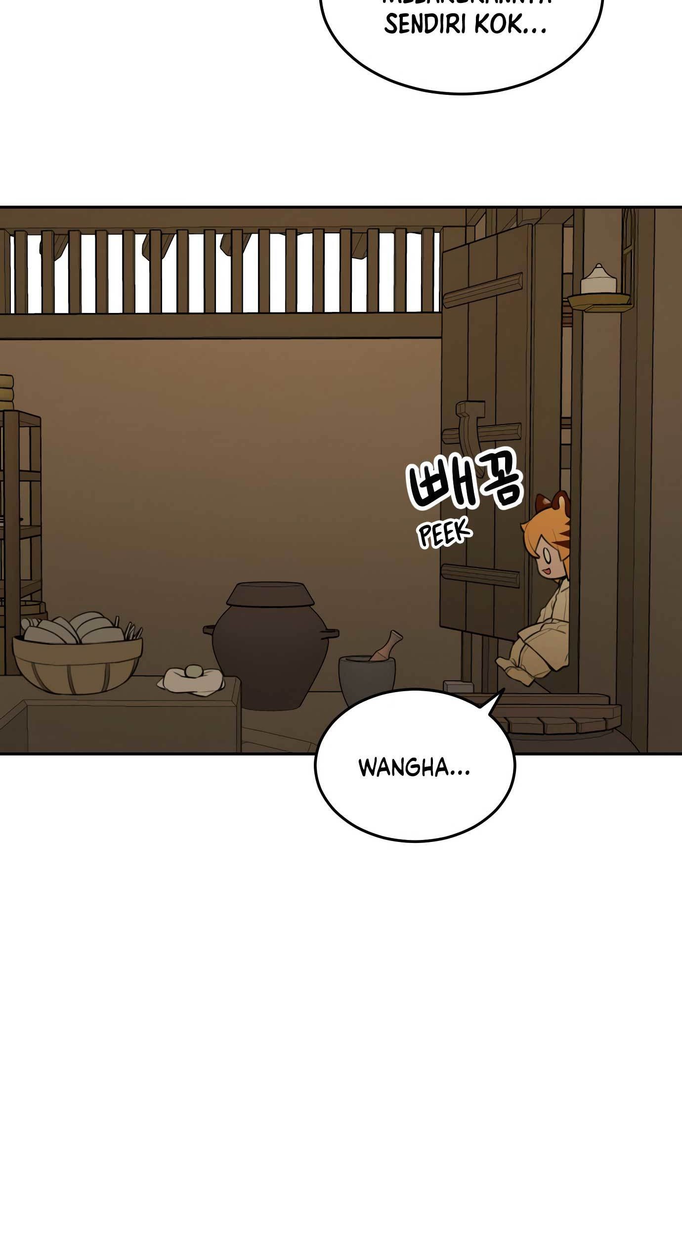 Tiger Coming In Chapter 67 Gambar 13