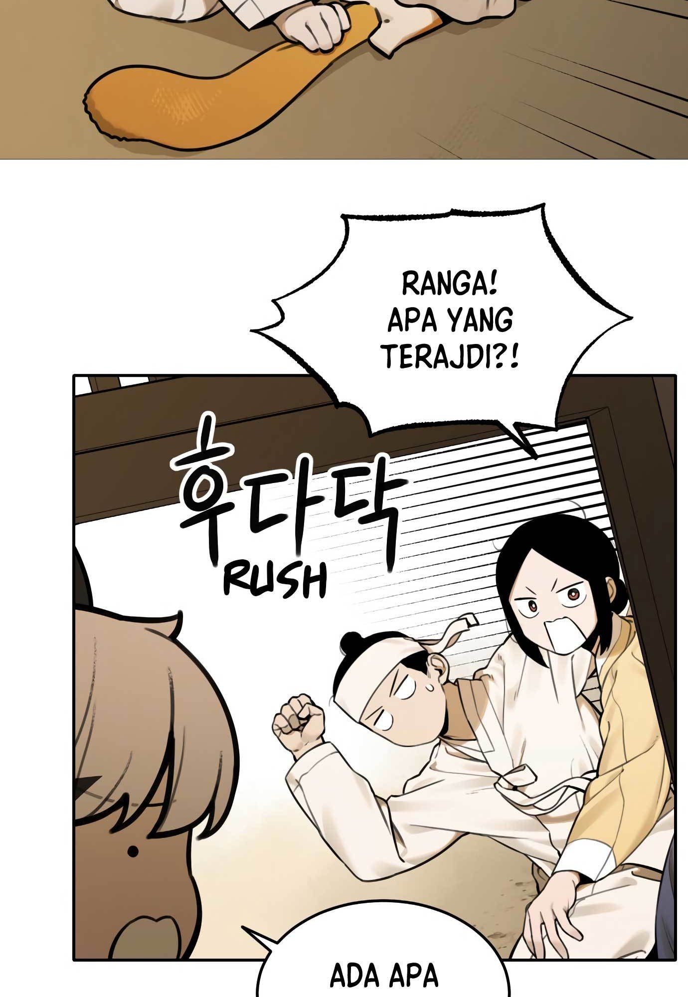 Tiger Coming In Chapter 67 Gambar 16