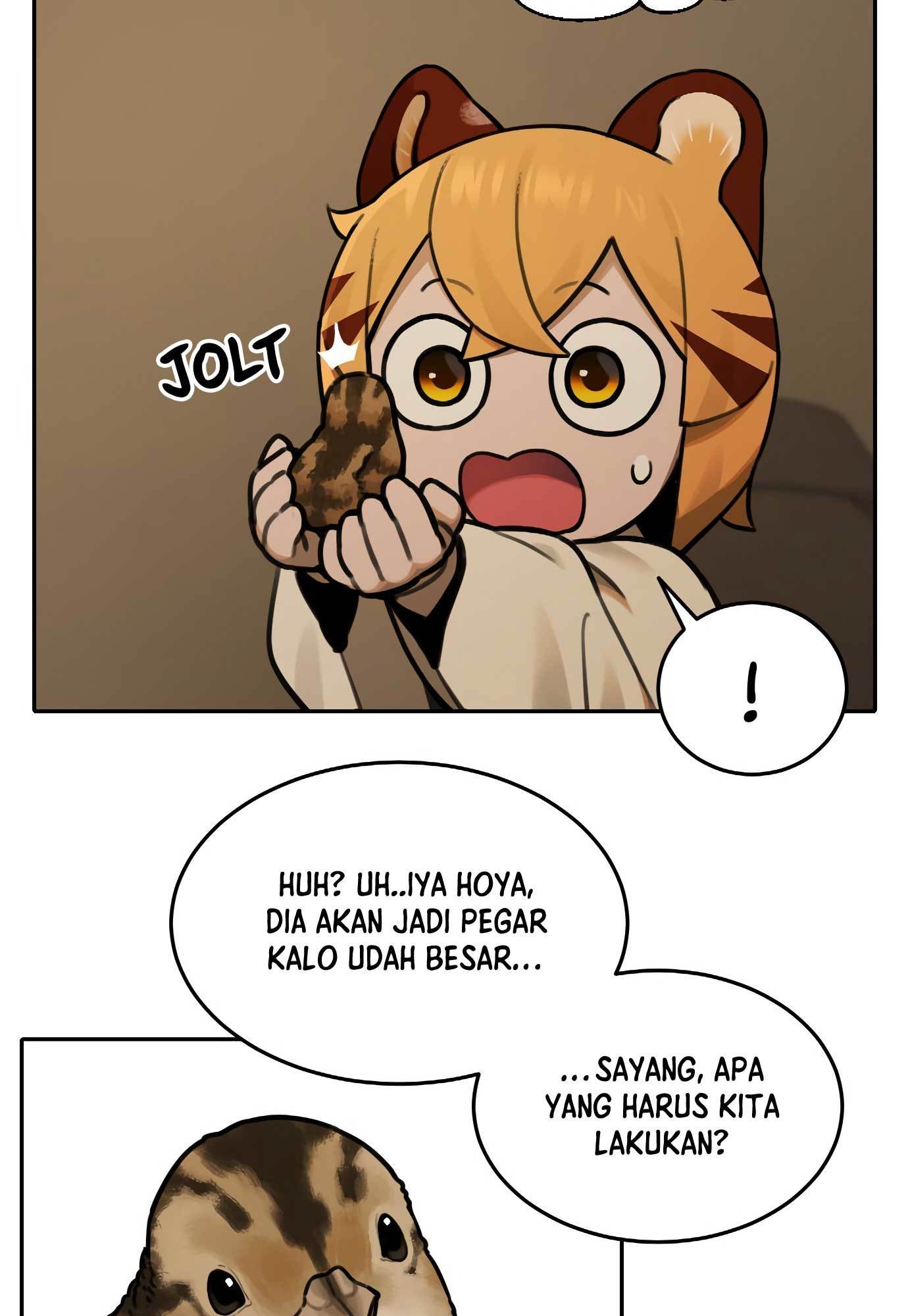 Tiger Coming In Chapter 67 Gambar 22