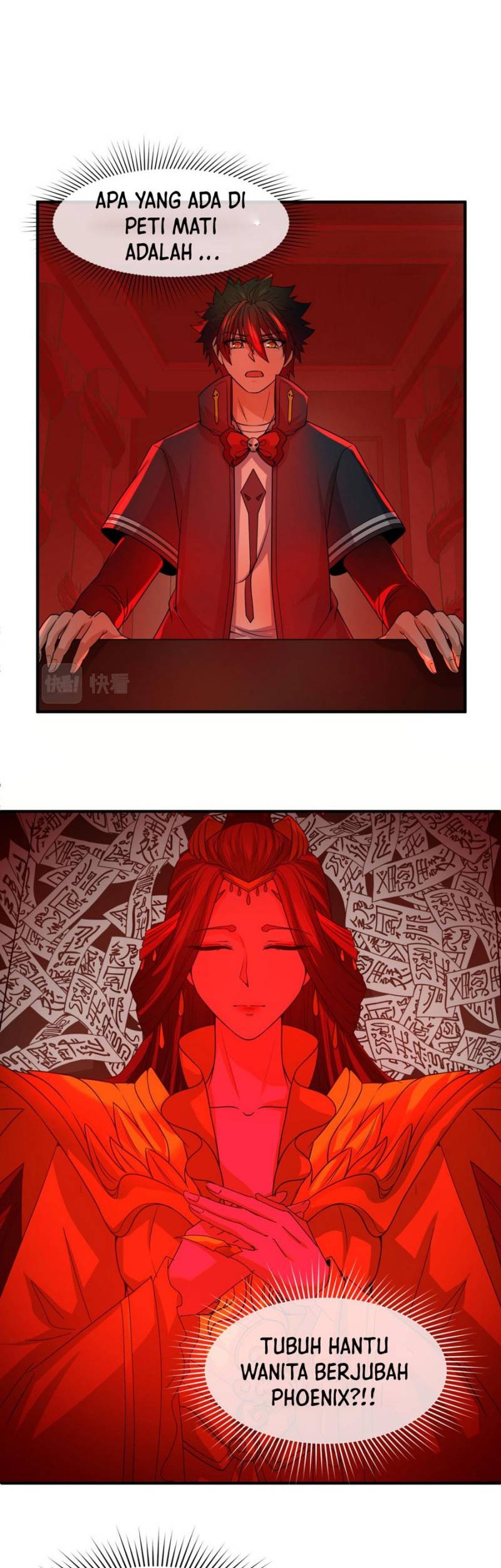 Baca Age of Terror Chapter 89 Gambar 2