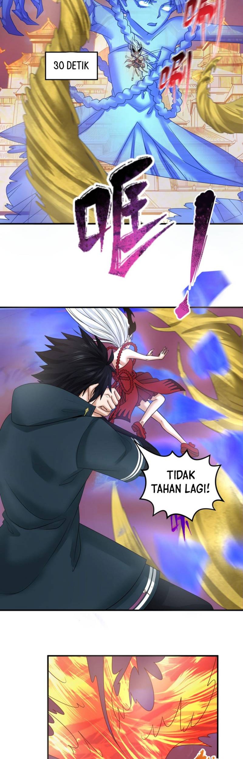 Age of Terror Chapter 89 Gambar 17
