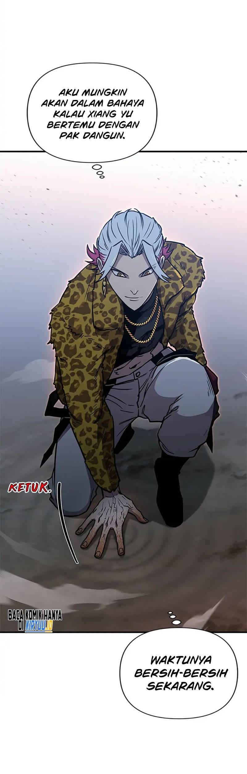 Cursed Manager’s Regression Chapter 38 Gambar 35