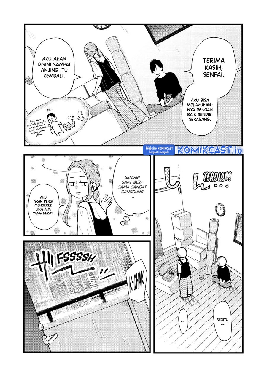 Yamada-kun to Lv999 no Koi wo Suru Chapter 82 Gambar 11