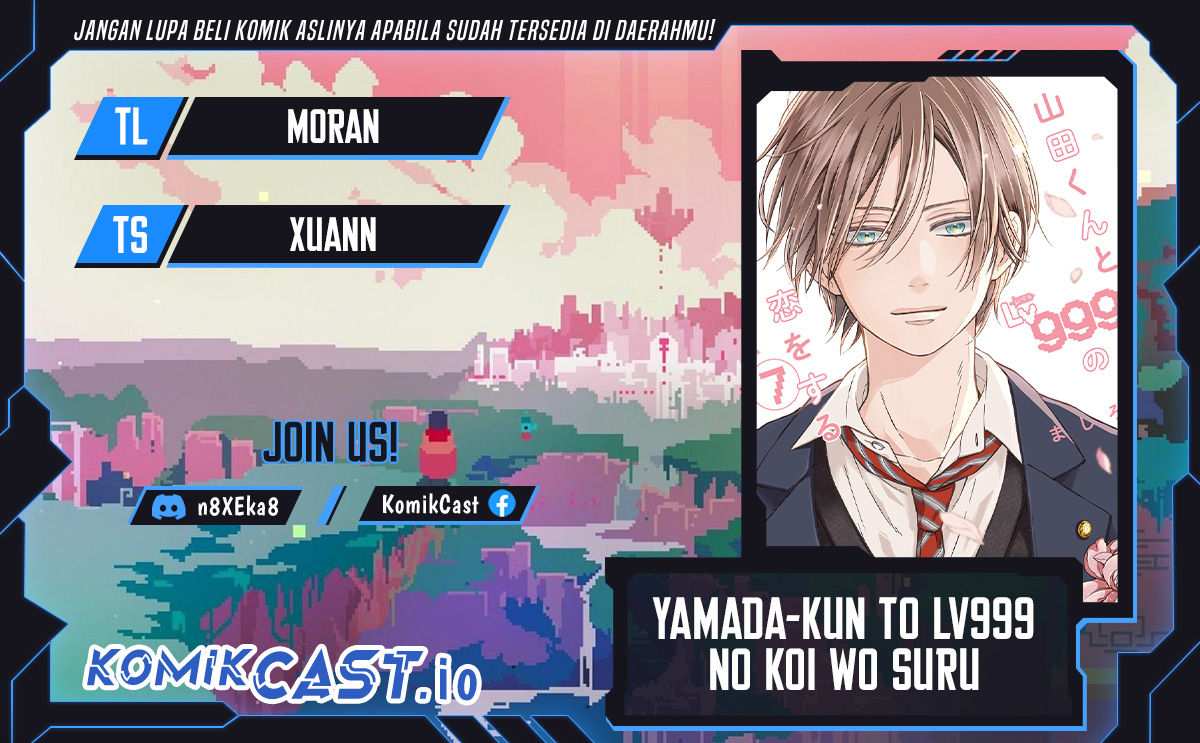 Baca Komik Yamada-kun to Lv999 no Koi wo Suru Chapter 81 Gambar 1