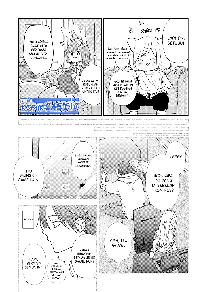 Yamada-kun to Lv999 no Koi wo Suru Chapter 81 Gambar 3