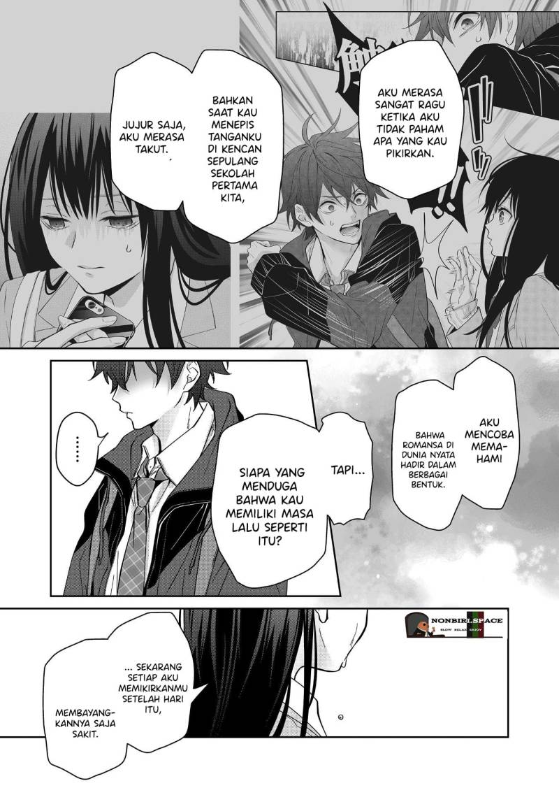 Sensitive Boy Chapter 16 Gambar 11