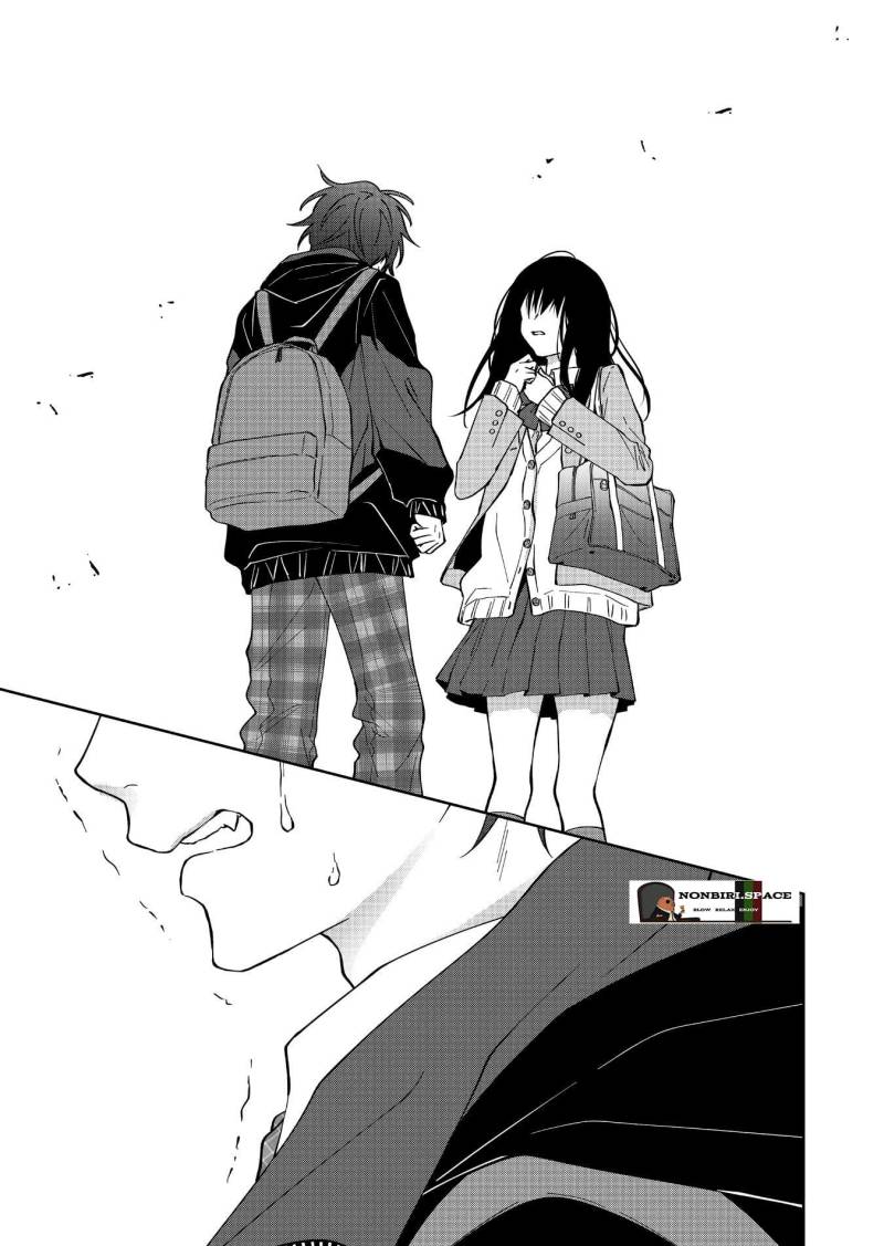 Sensitive Boy Chapter 16 Gambar 13