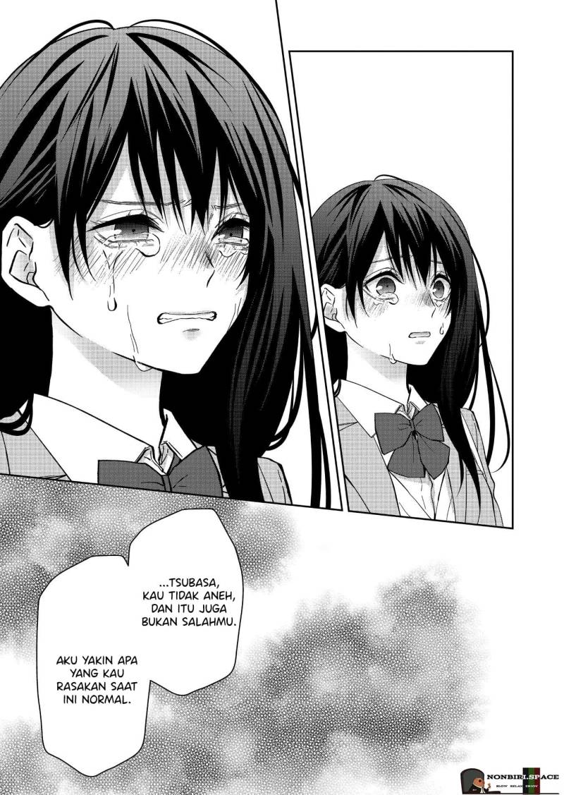 Sensitive Boy Chapter 16 Gambar 15