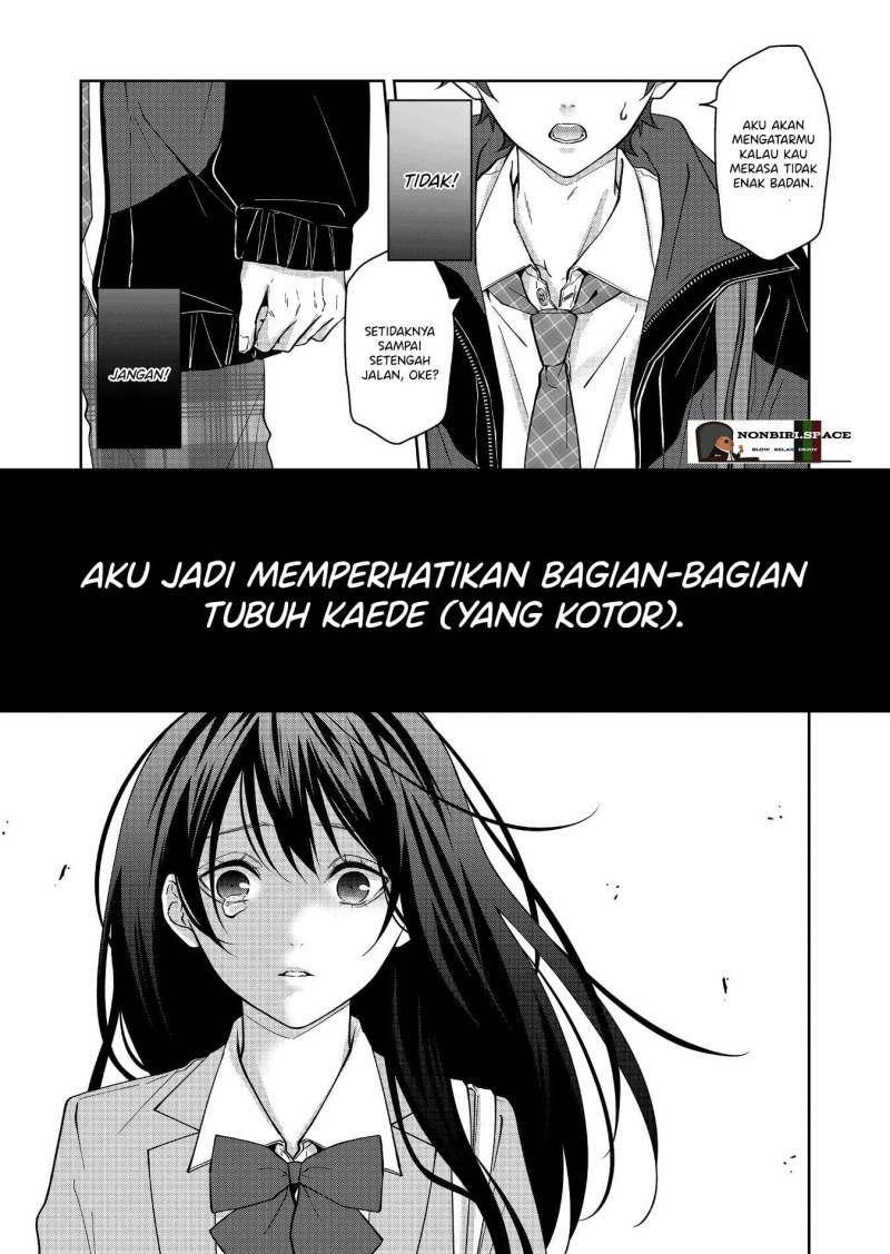 Sensitive Boy Chapter 16 Gambar 3