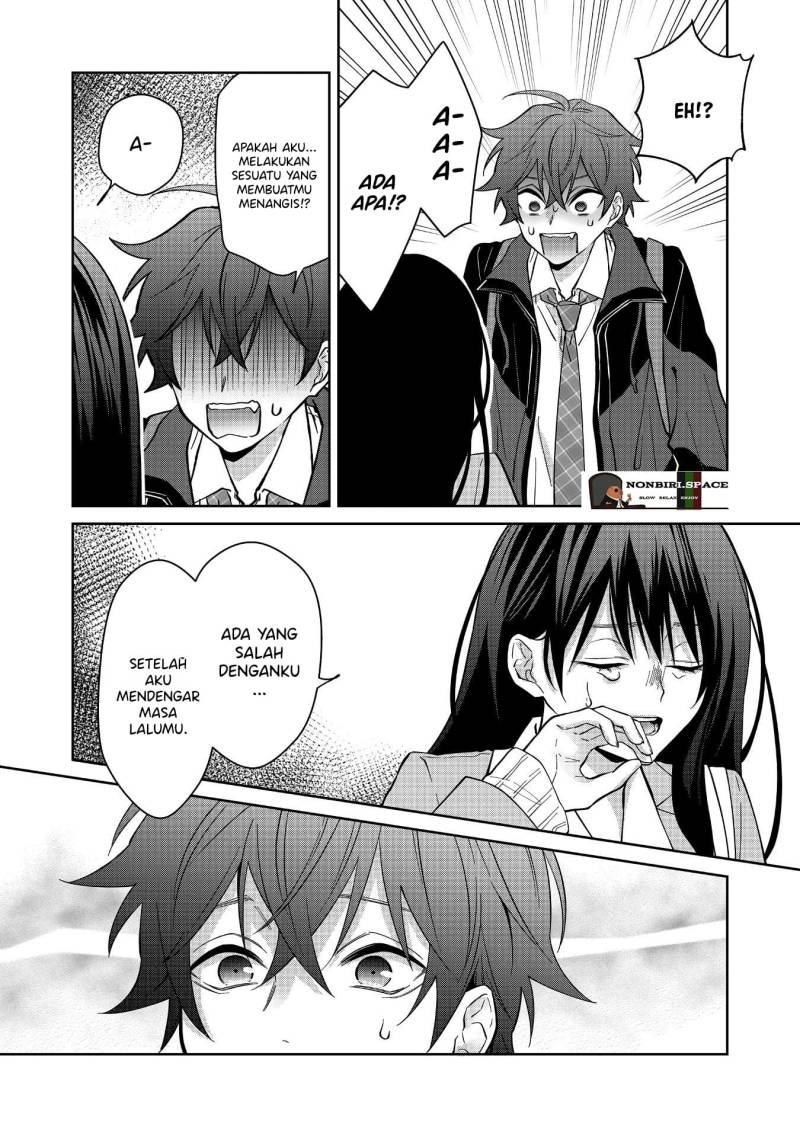 Sensitive Boy Chapter 16 Gambar 4