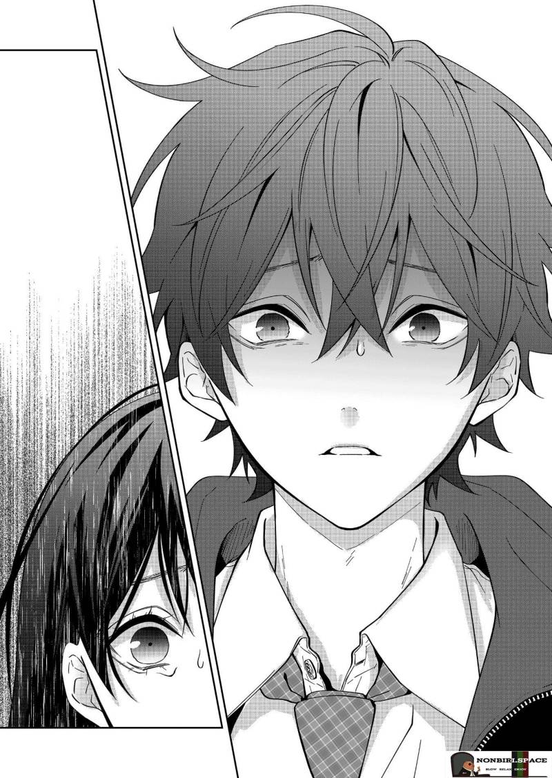 Sensitive Boy Chapter 16 Gambar 6