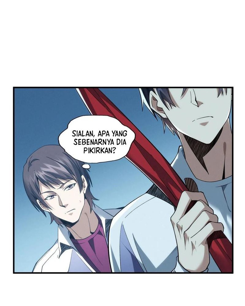 I Learn to Kill Gods in an Asylum Chapter 32 Gambar 12