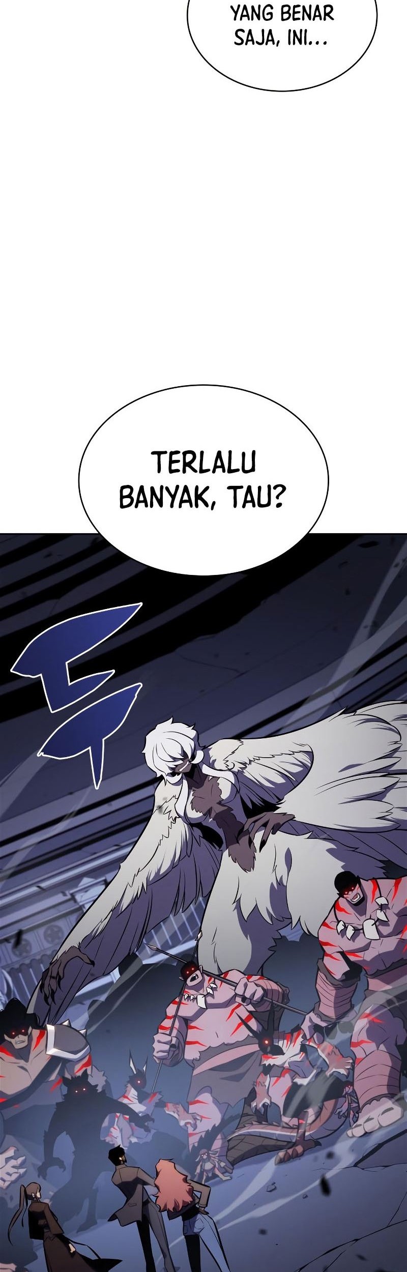 Baca  Solo Max-Level Newbie Chapter 112 Gambar 2