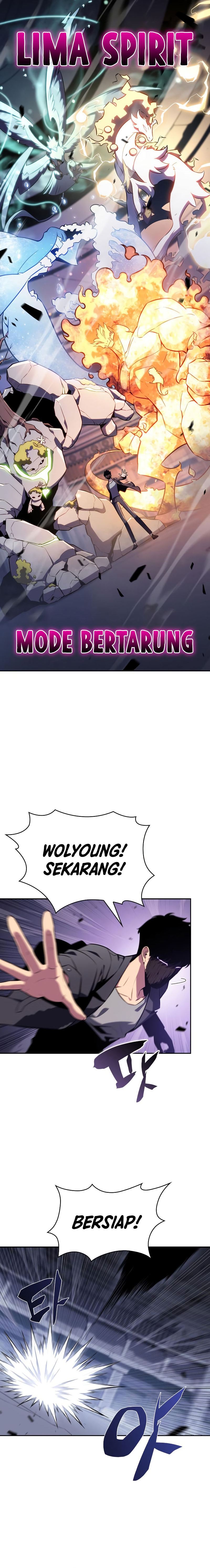 Solo Max-Level Newbie Chapter 112 28