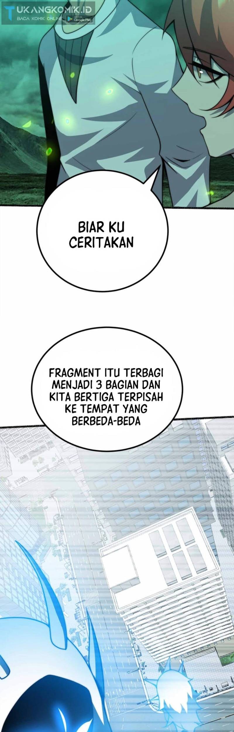 Demon King Cheat System Chapter 76 Gambar 8