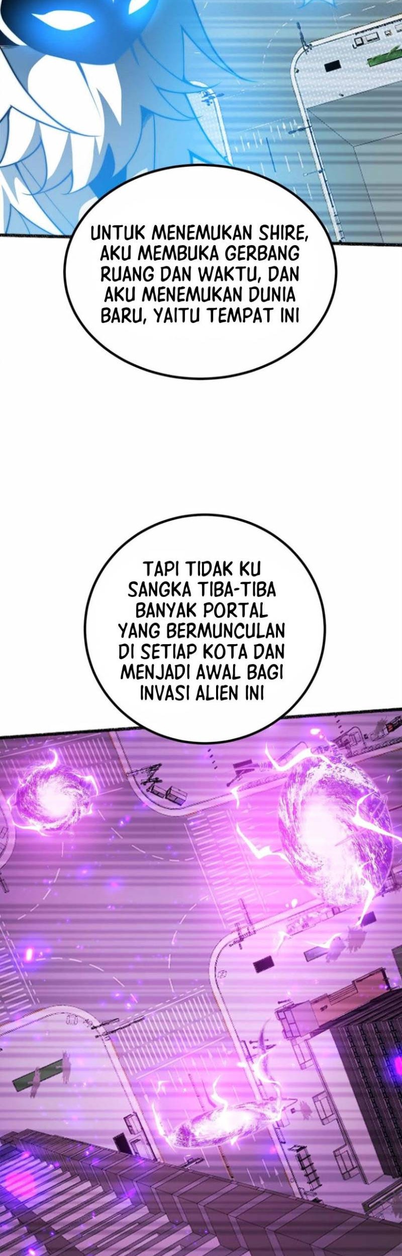 Demon King Cheat System Chapter 76 Gambar 9