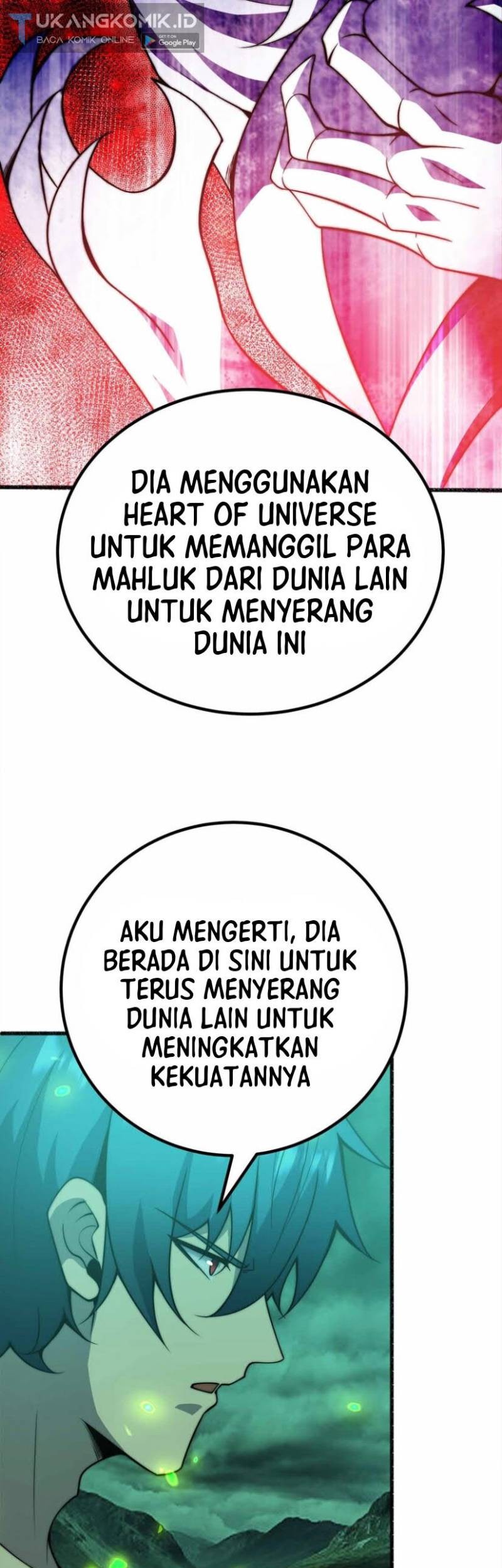 Demon King Cheat System Chapter 76 Gambar 11