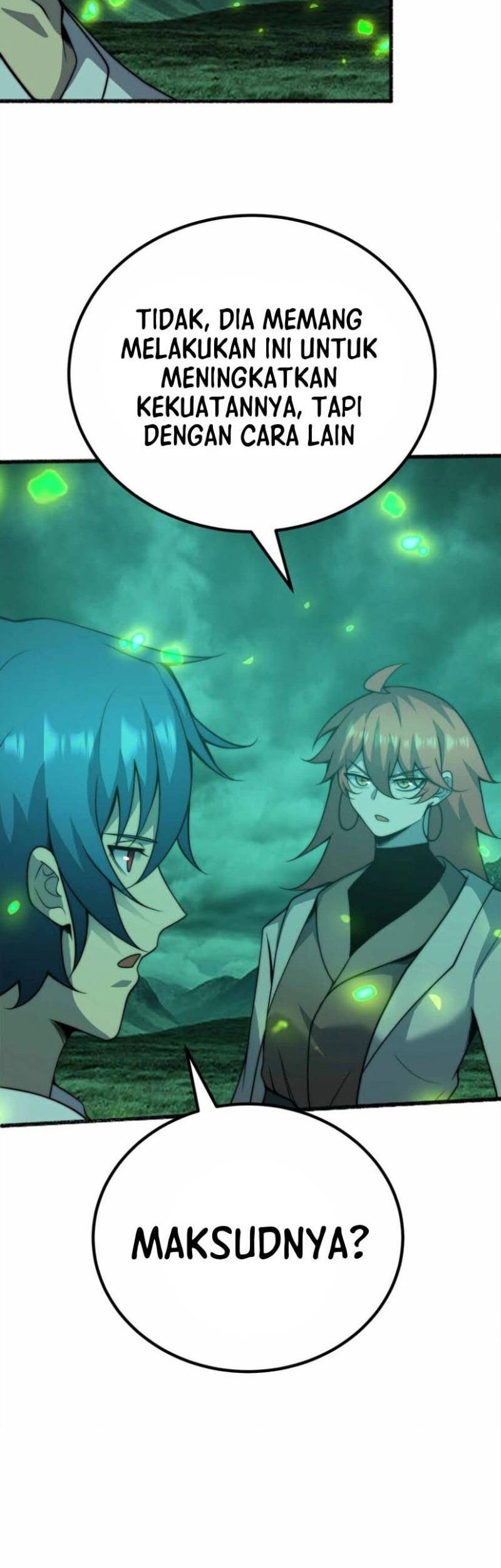 Demon King Cheat System Chapter 76 Gambar 12