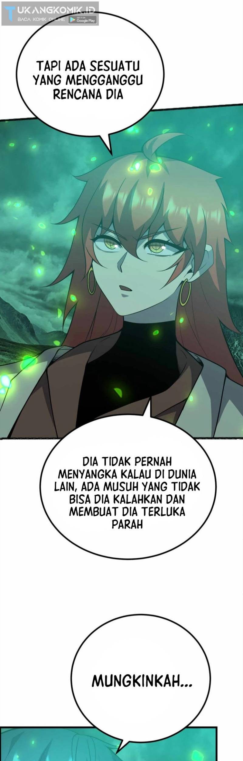 Demon King Cheat System Chapter 76 Gambar 14