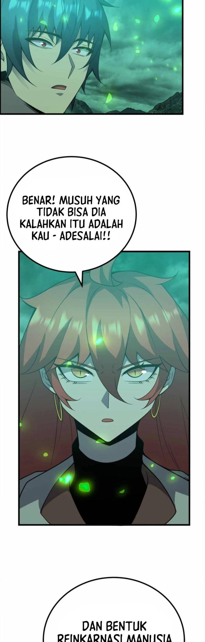 Demon King Cheat System Chapter 76 Gambar 15