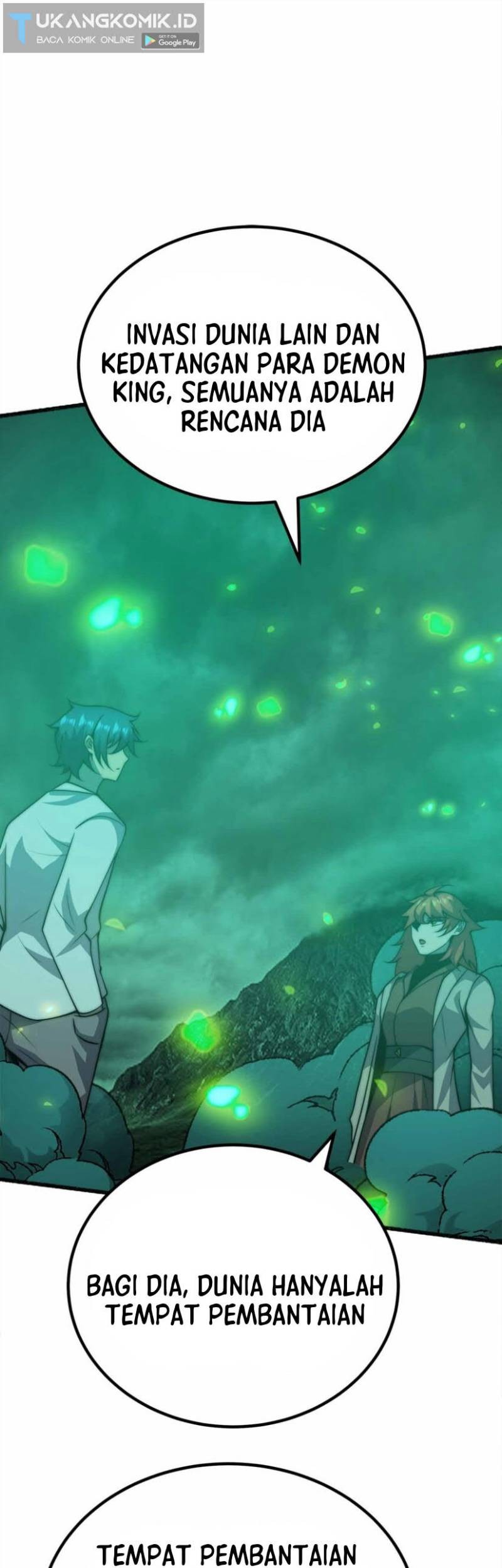 Demon King Cheat System Chapter 76 Gambar 17