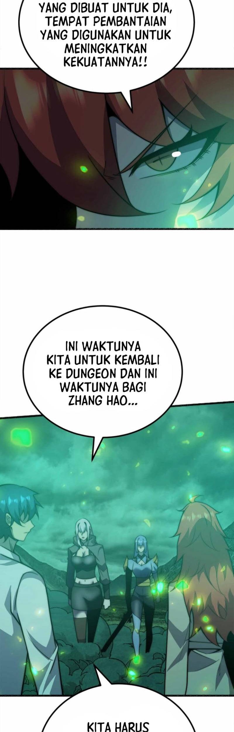 Demon King Cheat System Chapter 76 Gambar 18