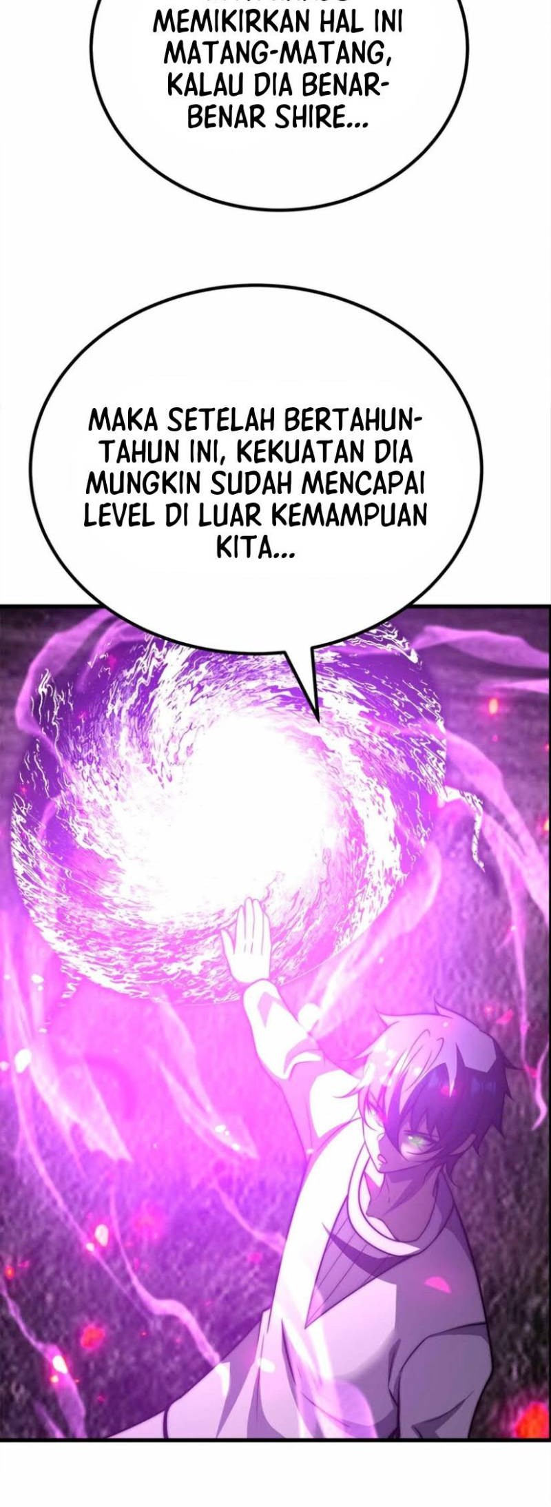 Demon King Cheat System Chapter 76 Gambar 19