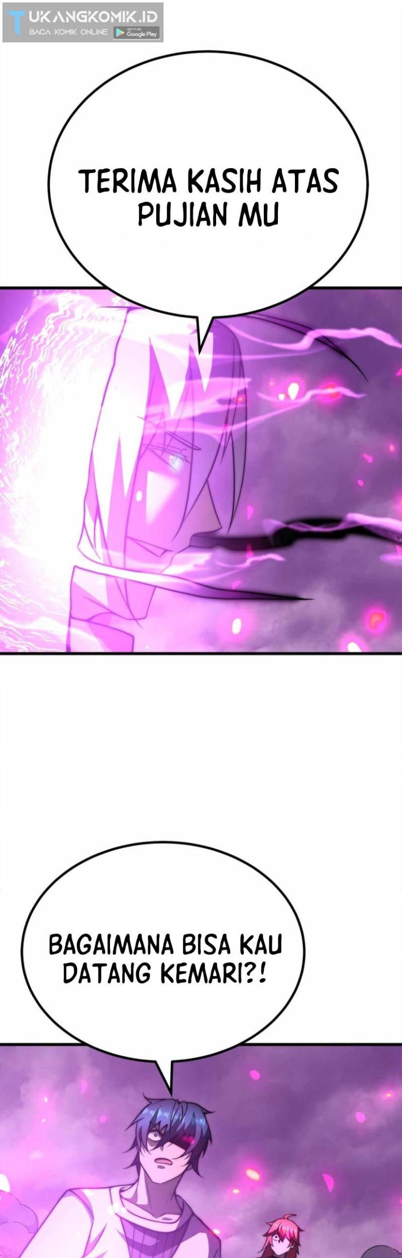 Demon King Cheat System Chapter 76 Gambar 20