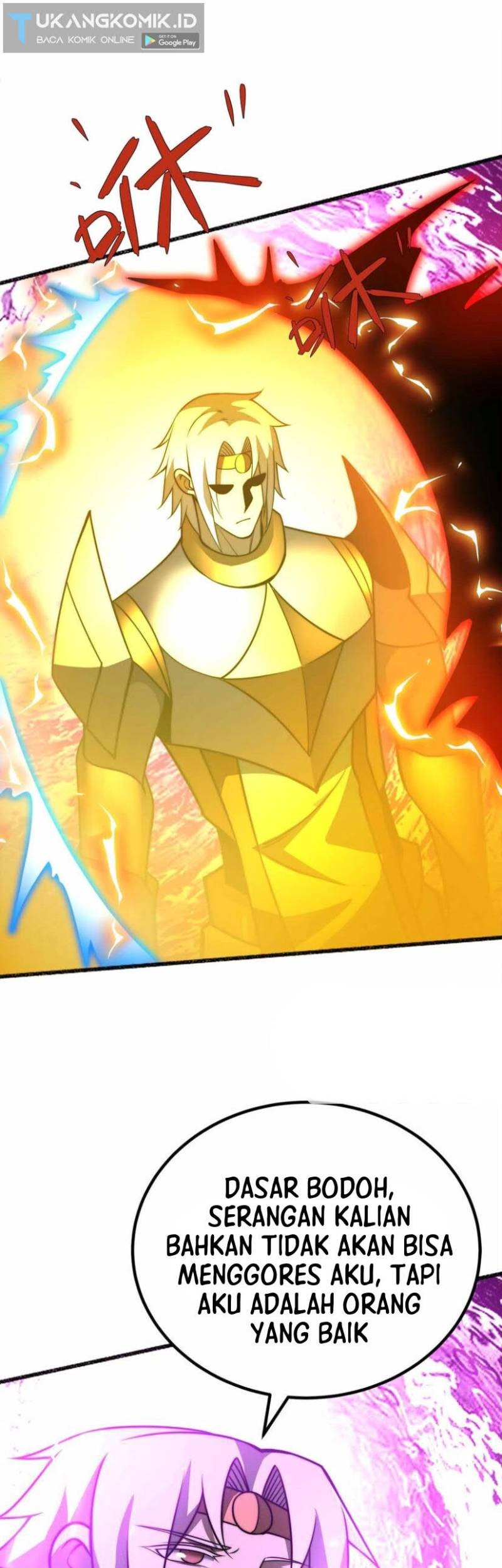 Demon King Cheat System Chapter 76 Gambar 24