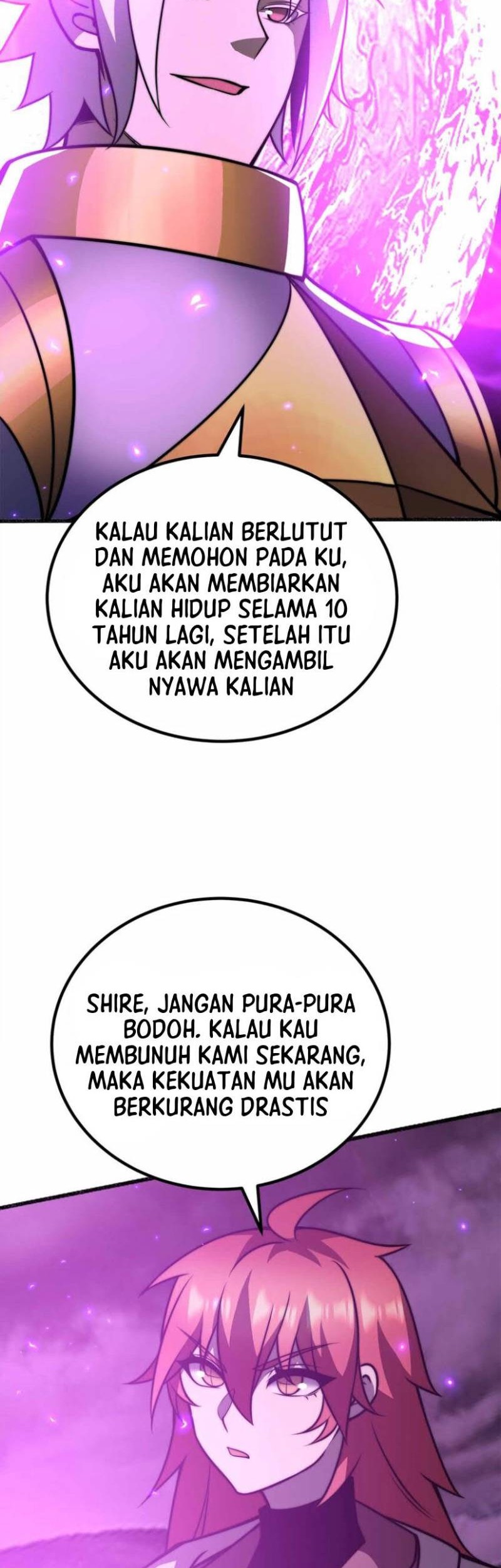 Demon King Cheat System Chapter 76 Gambar 25