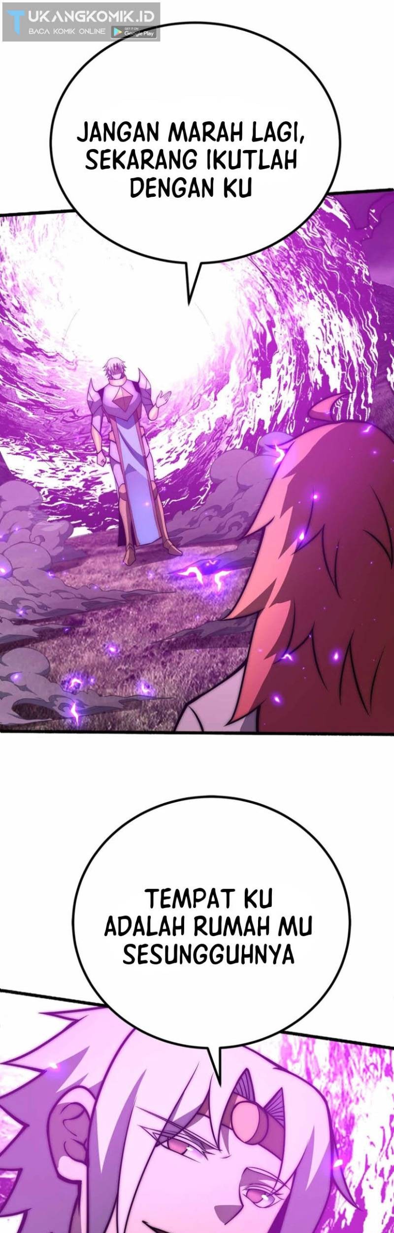Demon King Cheat System Chapter 76 Gambar 27