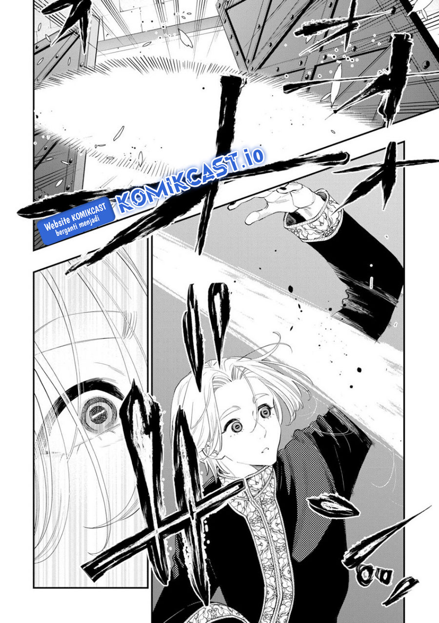 The New Gate Chapter 91 Gambar 11