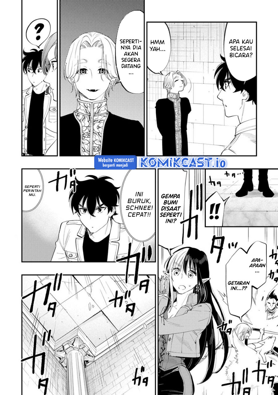 The New Gate Chapter 91 Gambar 19