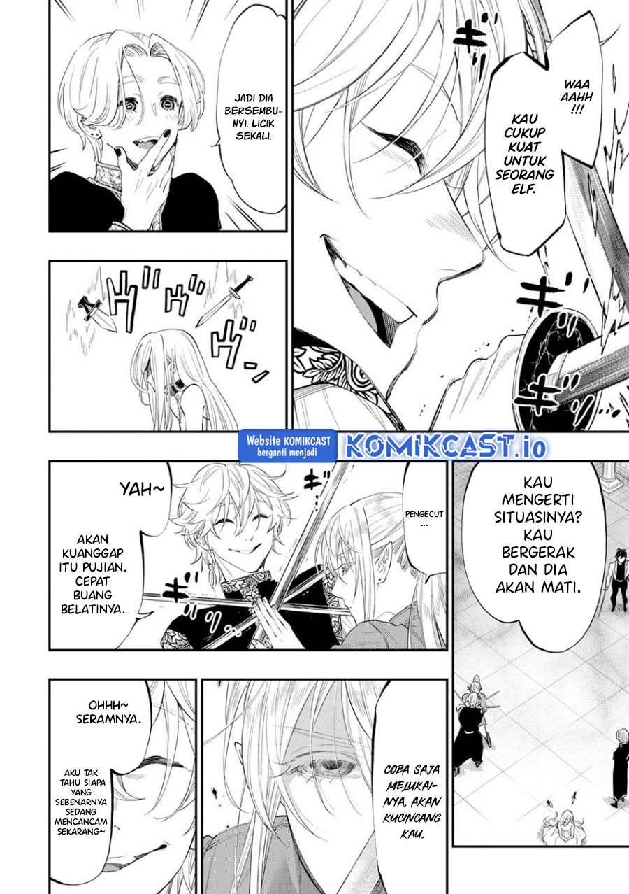 The New Gate Chapter 91 Gambar 21