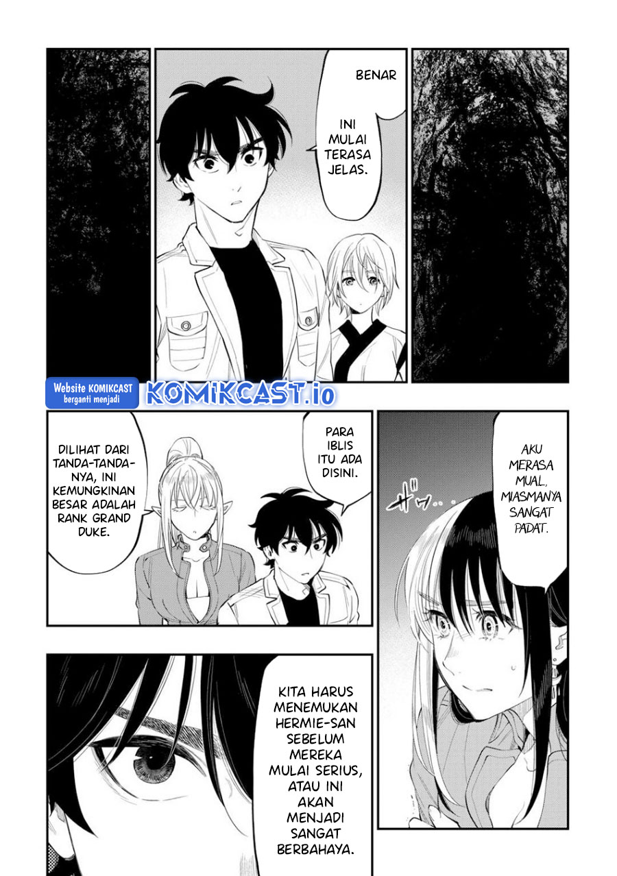 The New Gate Chapter 91 Gambar 4