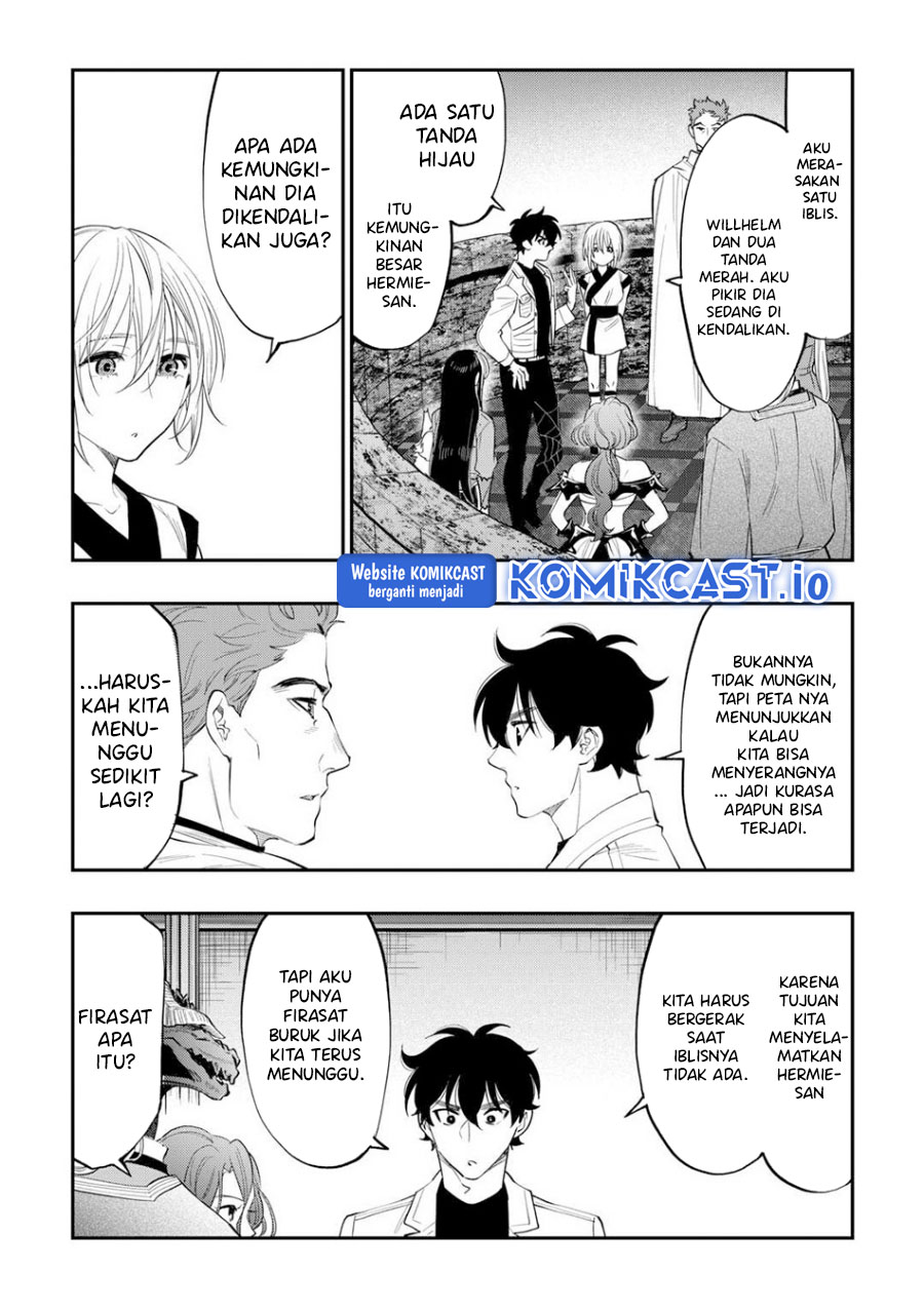 The New Gate Chapter 91 Gambar 5