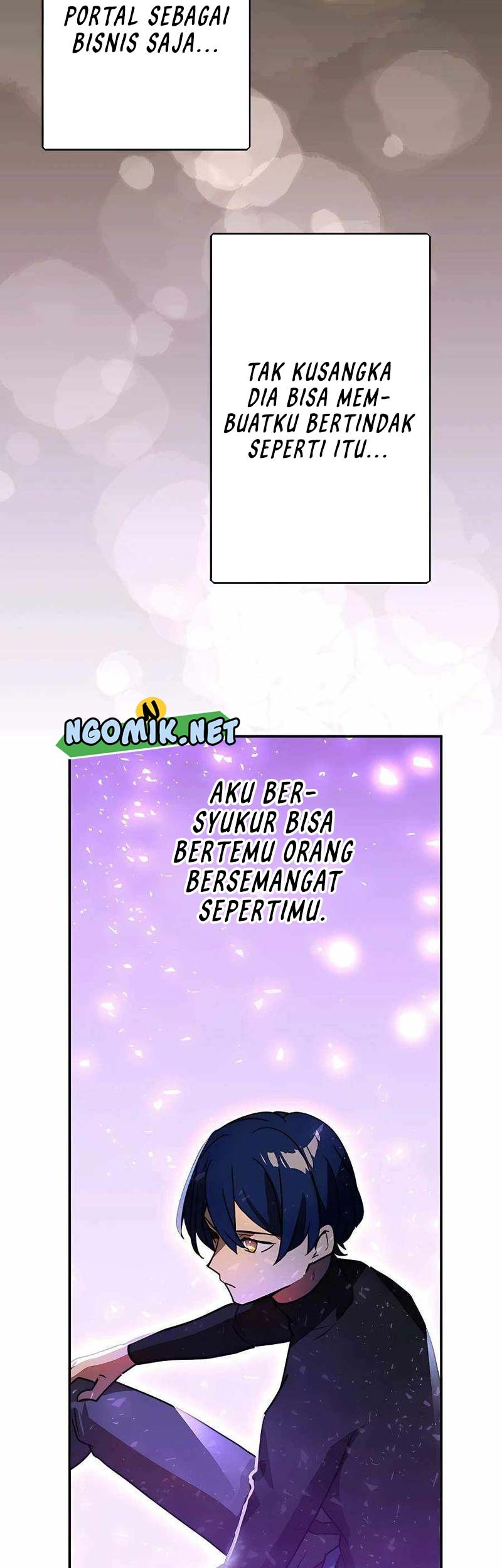 Reborn Ranker – Gravity User Chapter 43 Gambar 18