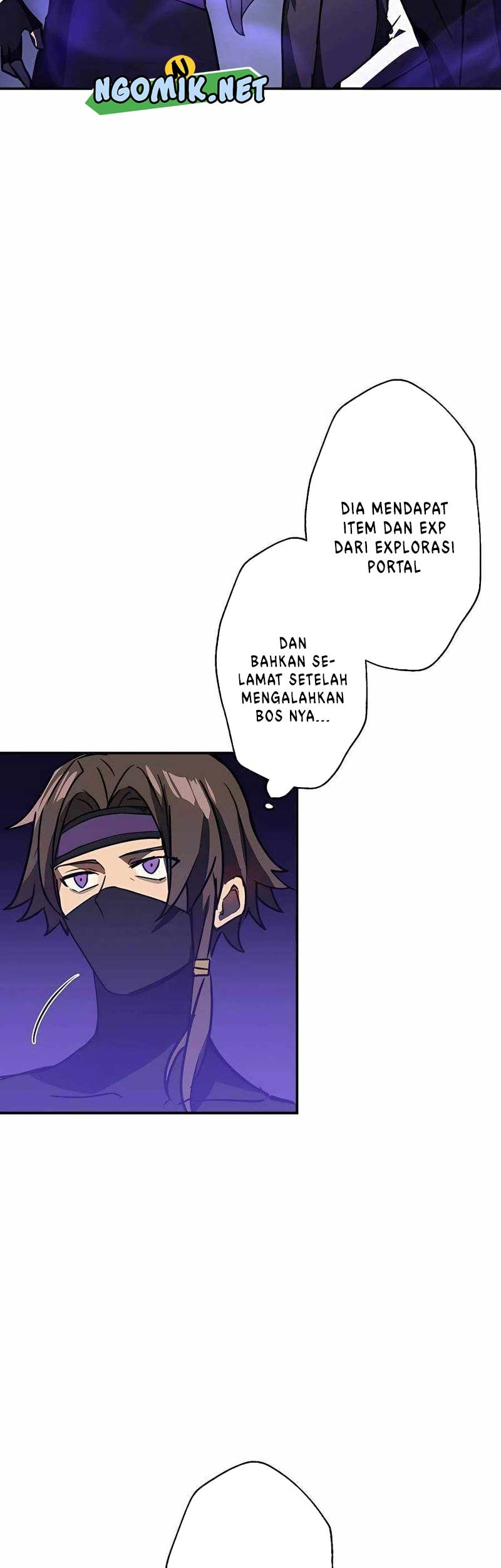 Reborn Ranker – Gravity User Chapter 43 Gambar 20